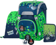 Set scolastico 4 pezzi OXY SKY Gamer