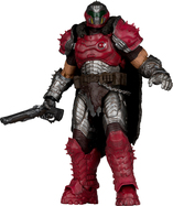 DOOM: The Dark Ages Doom Slayer (Phalanx Skin) 7in Action Figure McFarlane Toys