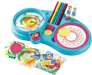 Playgo Spirograf set 33 ks