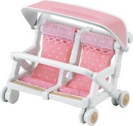 Sylvanian Families Kočík pre dvojčatá