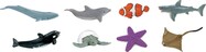 Safari® Fun pack Zvieratá z oceánu 8 figúrok