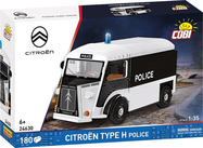 Cobi 24630 Citroën Type H (1947-1981) Policie, 1:35