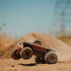 Arrma Quake 223S BLX 2WD 1:10 RTR fialová