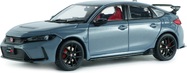 1:43 HONDA CIVIC TYPE R SONIC GRIS 2023 - SOLIDO