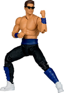 Mortal Kombat Klassic Johnny Cage 7in Akciófigura McFarlane Toys