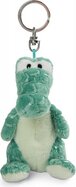 Portachiavi NICI McDile Coccodrillo 10cm, VERDE
