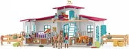 Schleich Stajňa s príslušenstvom pri jazere, new
