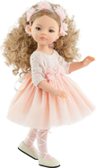PAOLA REINA Puppe Las Amigas Articuladas Rebeca 32cm