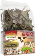 Pochúťka Nature Land Botanical vetvičky z liesky 50g