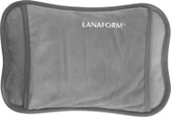 Lanaform Hand Warmer elektrický ohrievací vankúšik šedý