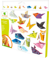 Sycomore Origami - kreatívna sada - zvieratá