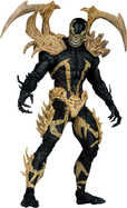 Curse of the Spawn 7in Action Figure McFarlane Toys