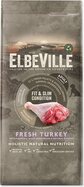 Krmivo ELBEVILLE Adult All Breeds Fit and Slim Condition Fresh Turkey 11,4kg