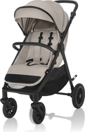 Športový kočík Moya, Ivory Beige