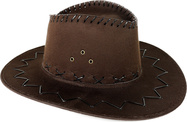 Felnőtt cowboy kalap