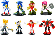 Akčná figúrka Sonic gule