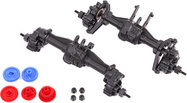 Traxxas prenosné nápravy (súprava): TRX-4M