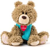 Lumpin Medveď Bariboo so šálom malý, 25cm