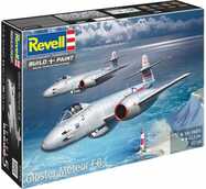 Plastic ModelKit letadlo 03750 - Gloster Meteor F.8 (1:32)
