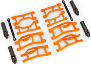 Traxxas Mini Wide Maxx kerékfelfüggesztés készlet narancssárga