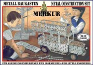 Stavebnica Merkur Classic C01