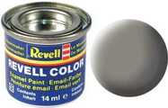 Barva Revell emailová - 32175: matná kamenně šedá (stone grey mat)