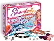 SENTOSPHERE Kreatívna sada Náramky shamballa