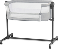 Kinderkraft Babybett verstellbar Nestee Up2 Light Grey