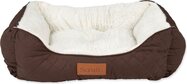 Pelech Scruffs Wilton Box Bed hnědý M 60x50cm