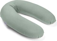 Buddy multifunkčný dojčiaci vankúš, Corduroy Green
