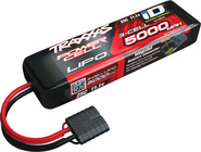 Traxxas LiPo batéria 11.1V 5000mAh 25C iD