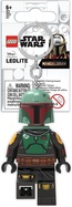 Personaggio luminoso LEGO® Star Wars Boba Fett (HT)