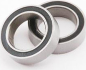 Losi ložisko chróm guma / nylon 10x15x4mm (2)