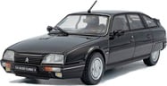 1:43 CITROËN CX GTI TURBO II NOIR ONYX 1989 - SOLI