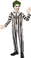 BEETLEJUICE Kinderkostüm Größe S(122-128cm)