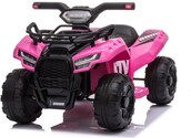 Elektrická štvorkolka Baby Mix ATV Ružová