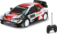 Toyota Yaris WRC RC na diaľkové ovládanie 20 cm