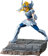 Iron Studios Saint Seiya - Cygnus Hyoga Statuie Art Scale 1/10