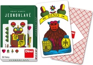 Mariáš Dino jednohlavý
