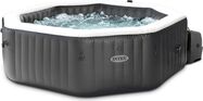 Nafukovacia vírivka INTEX 28462 Pure Spa 86 Octagon Bubble Jet  systém slanej vody