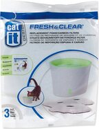 Náplň Catit uhlie a molitan pre Fresh&amp;Clear 3ks