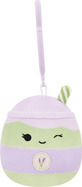Squishmallows Kľúčenka Matcha Latte – Latchmi