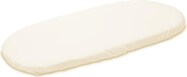 Prestieradlo Jersey do kočíka New Baby smotanové 35x75 cm