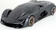 Bburago 1:24 Plus Lamborghini Terzo Millenio Grey