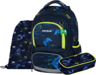 Set scolastico 3pz OXY NEXT Gamer