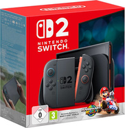 Nintendo Switch 2 + Mario Kart Welt