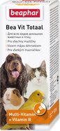 Kvapky Beaphar vitamínové Vit Total 50ml
