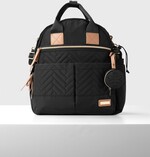 Skip Hop Torba za previjanje/nahrbtnik 6v1 Suite Set Black