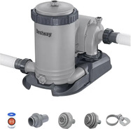 Bestway 58391 Kartušová filtrácia 9.463 l/h