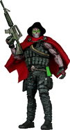 McFarlane Toys Figúrka - Call of Duty Burned Spawn 7in Action